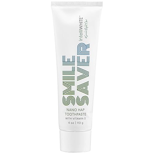 Smile Saver Hydroxyapatite (HAP) & Vitamin D Fluoride-Free Concentrated Toothpaste