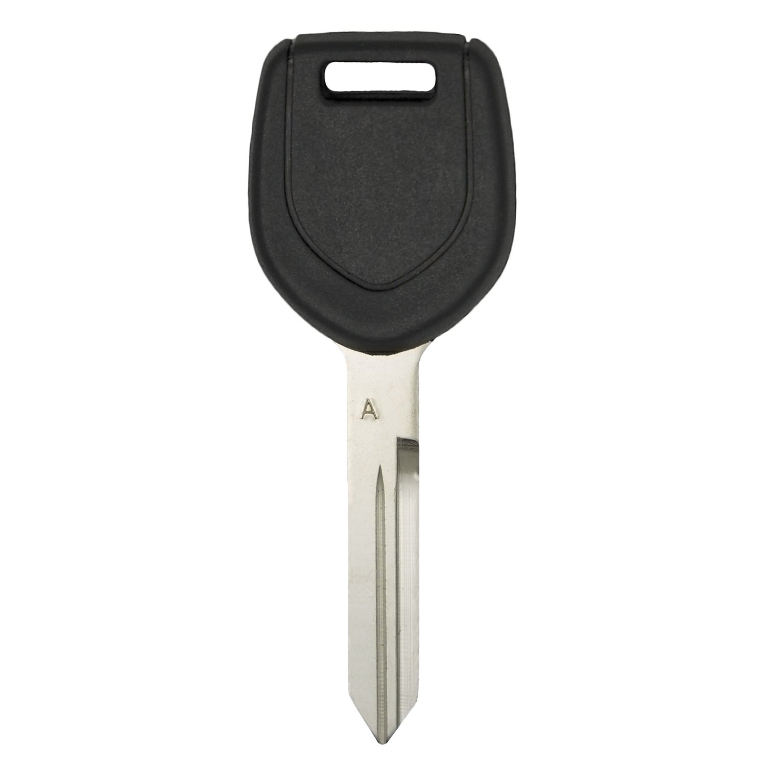 Keyless2Go Replacement for New Uncut Transponder Ignition Car Key MIT16A-PT