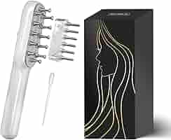 限定一品✨電気バリブラシ　電気ブラシ ミーゼ 美顔器 頭皮ブラシ ems Amazon | Benicci 電気ブラシ ミーゼ 美顔器 頭皮ブラシ ems RF