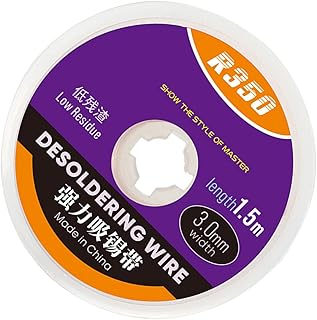 ILZAPT Solder Wicks Remover Desoldering Braid...,