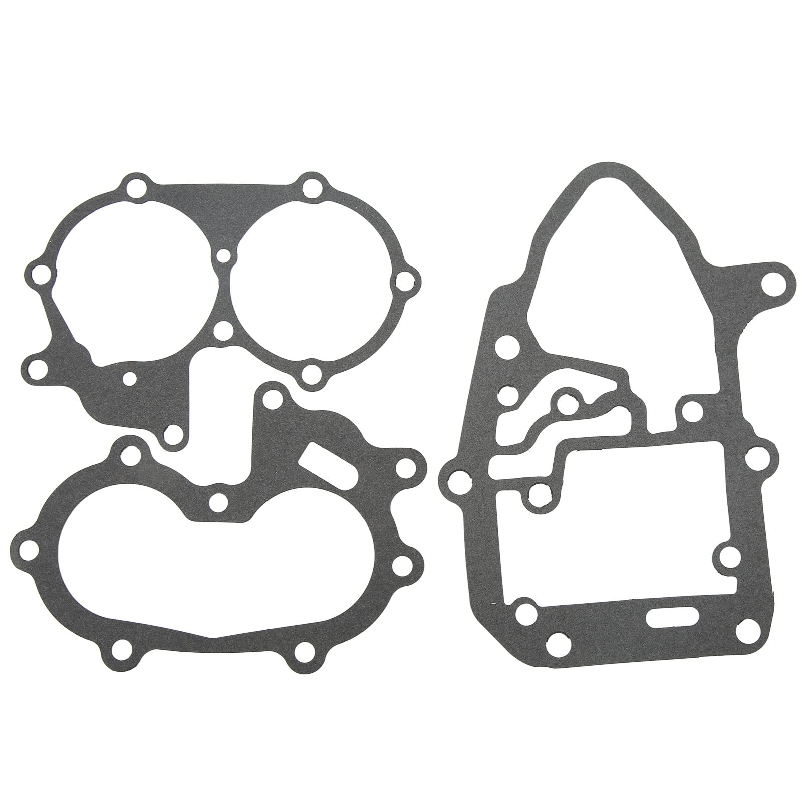 Set di guarnizioni per testa motore 433941, kit di guarnizioni per motore fuoribordo Evinrude da 25 CV e 35 CV, 2 cilindri, set di guarnizioni di ricambio con codice OE