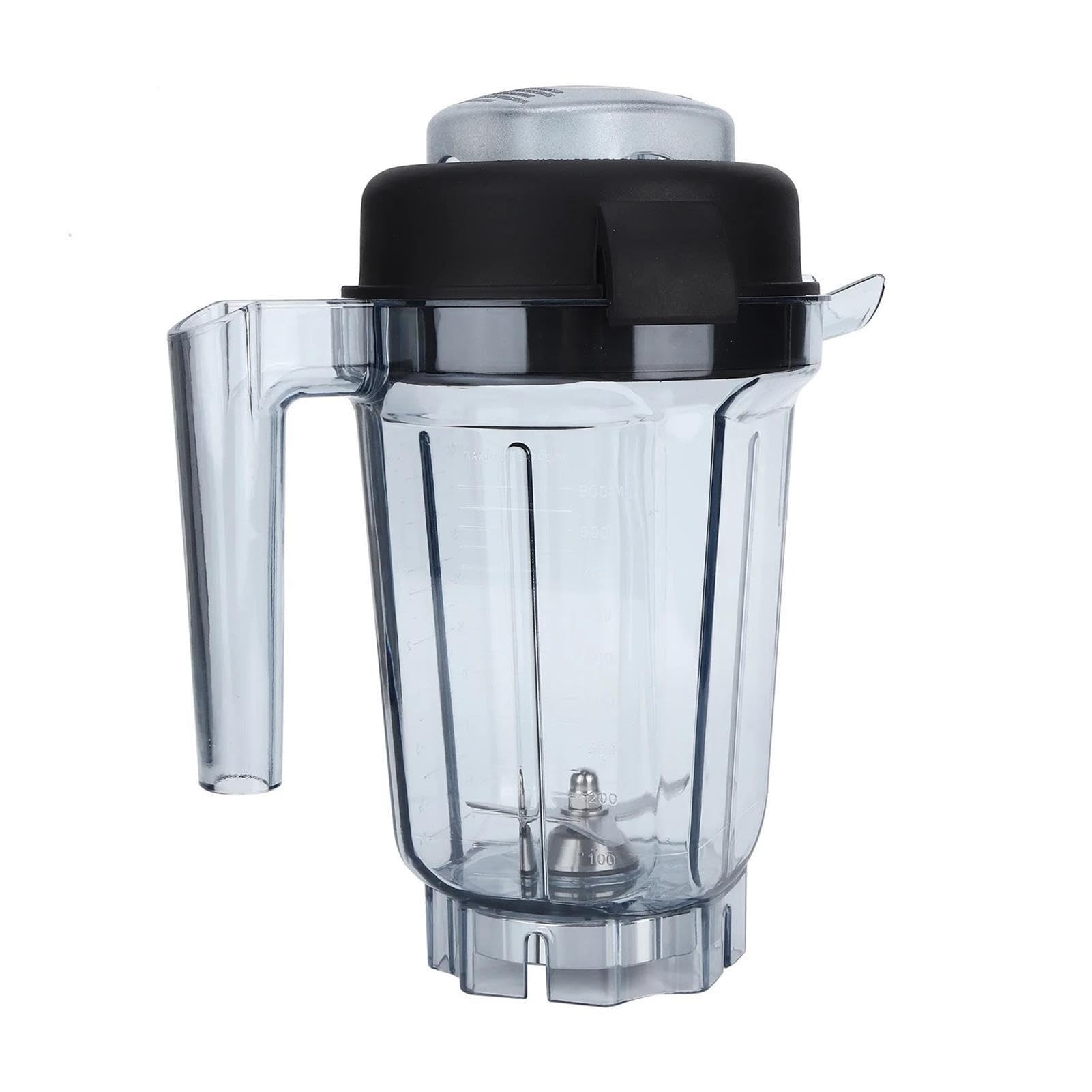 Genérico Vaso de licuadora de 32 oz y 0,9 l Compatible con Vitamix