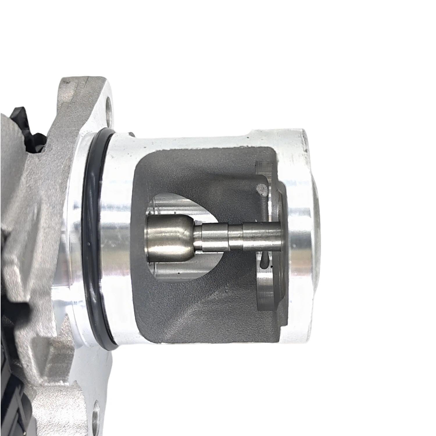 Vanne EGR compatible avec Citroën Berlingo C3 C4 C5 DS3 DS5 Peugeot 208 508 3008 4008 5008 Ford B-Max Fiesta VI Focus III Mondeo IV Volvo C30 S40 S60 1702178 AV6Q-9E456-BA