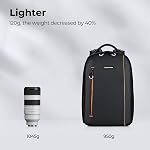K&F Concept Camera Backpack Professional Large Capacity Photography Bag