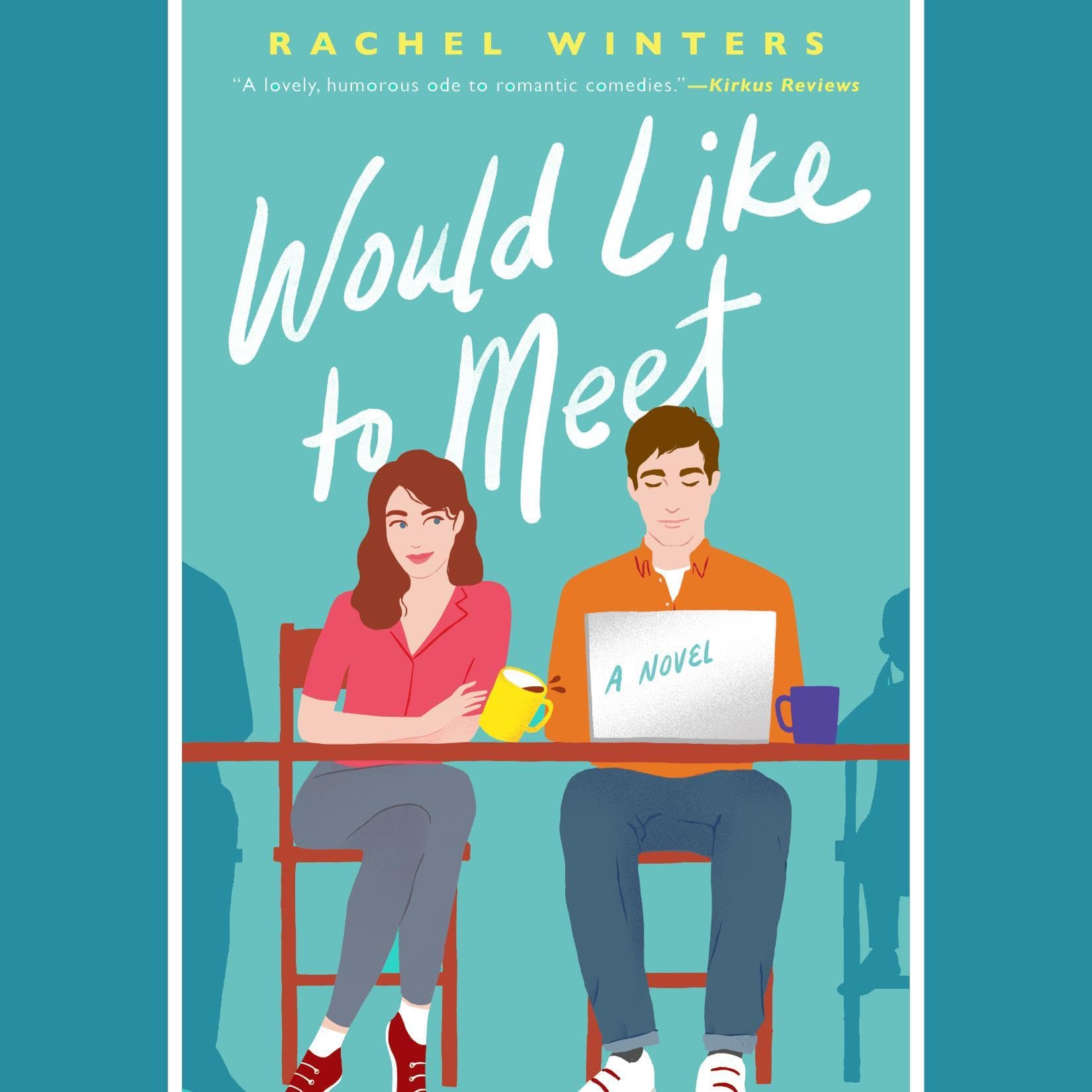 Cover art for Would Like to Meet