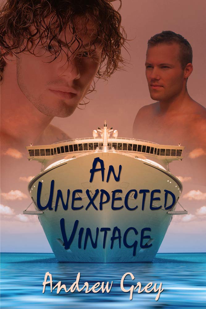 An Unexpected Vintage (Bottled Up Stories)