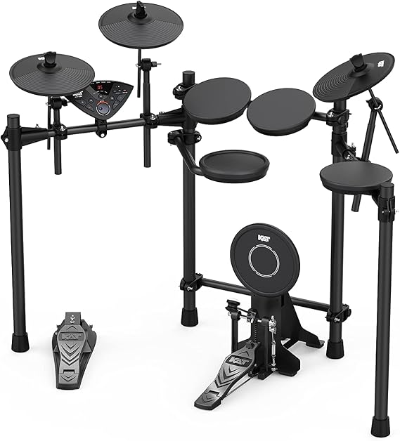 KT-100 5-Piece Electronic Drum Set