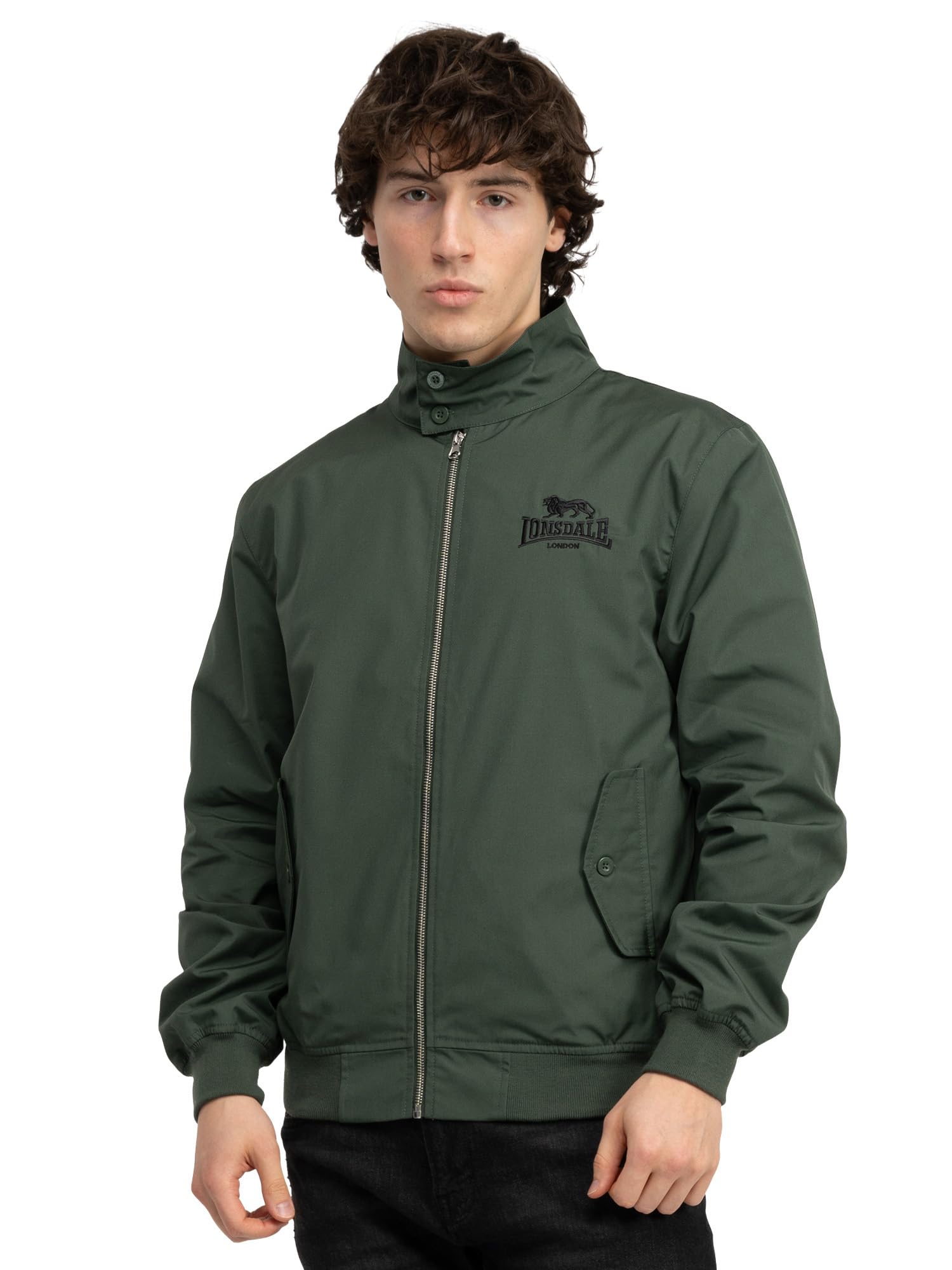 Lonsdale Herren-Bomberjacke