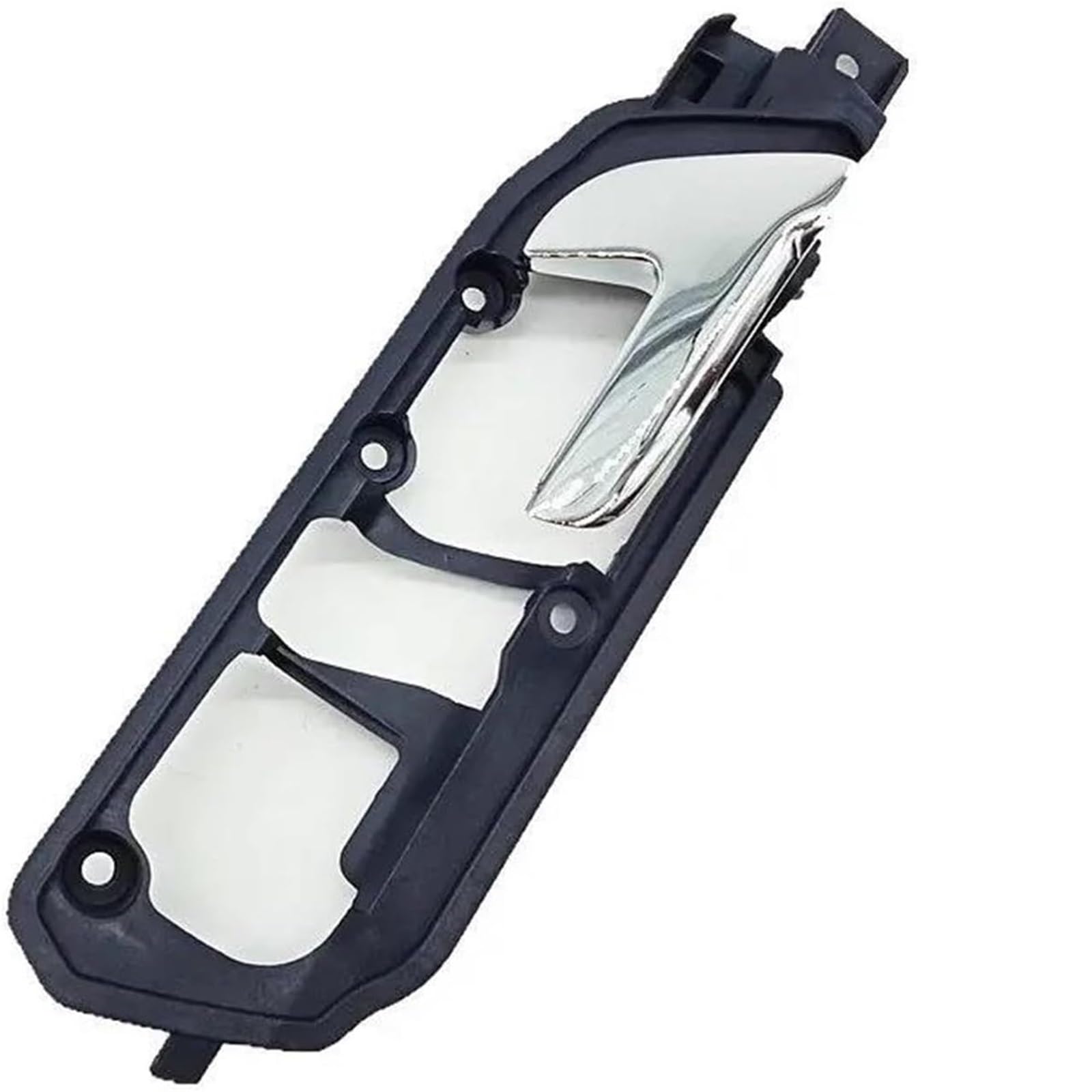 Zynther Right Front Inside Door Latch Handle Interior Door Handle For Polo 2002-2010 Inner Inside(Right Front)