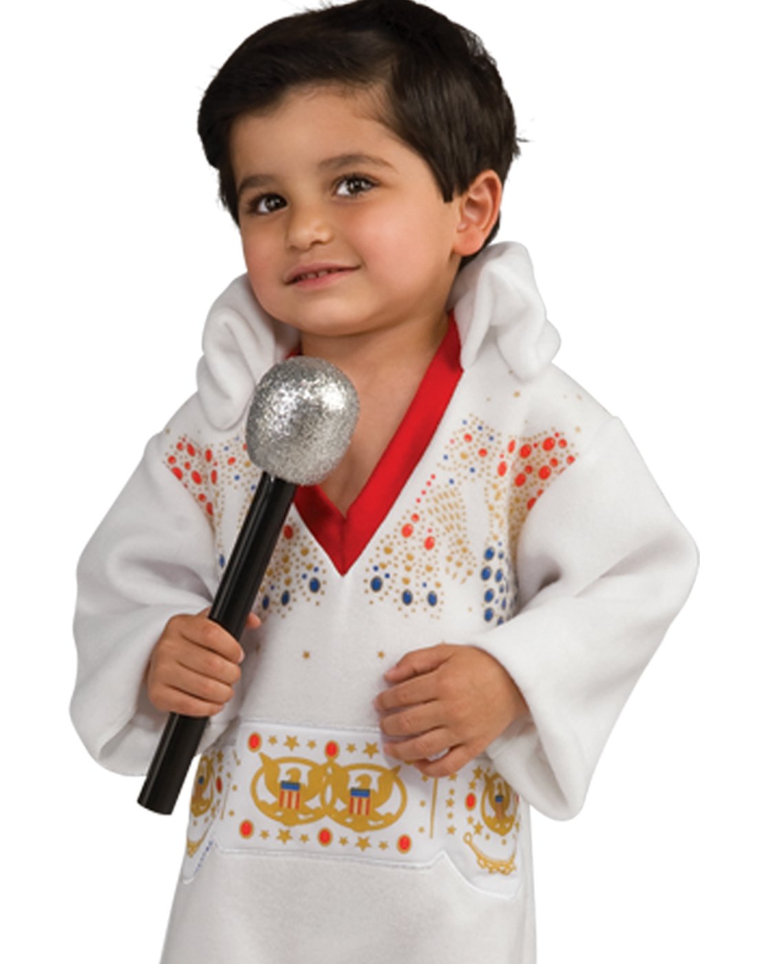 Rubie's Costume Co Baby-boys Newborn Elvis Bunting Costume