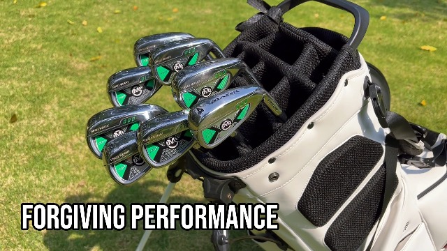 Amazon.com : MAZEL Single Length Golf Club Irons Set for Men