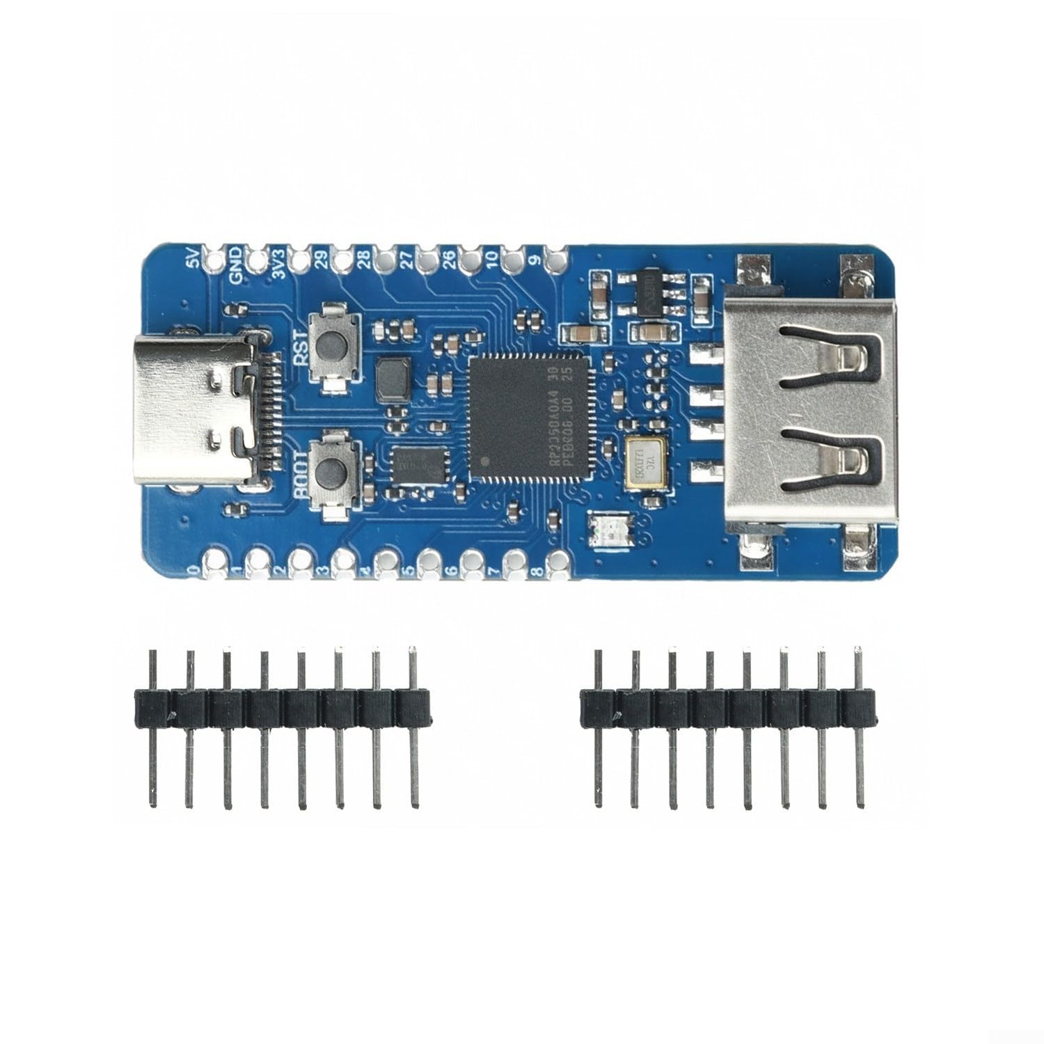 para placa Desarrollo RP2350 Para Proyectos para iot Robótica