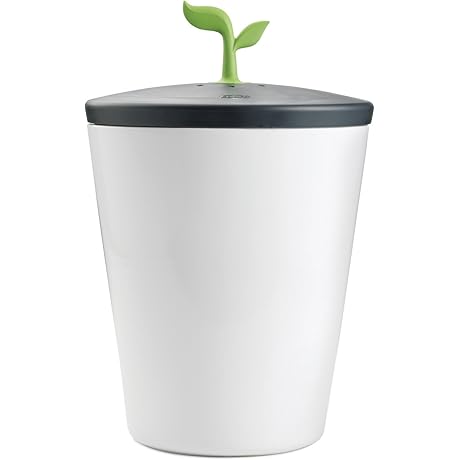 SimpleHuman EcoCrock Counter Compost Bin