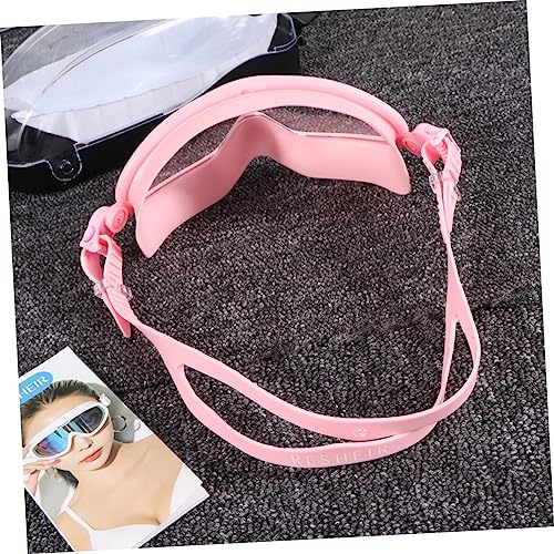 BESPORTBLE Óculos De Segurança De Vidro De Natação Subaquático 1 Peça Óculos De Segurança Sobre Os O