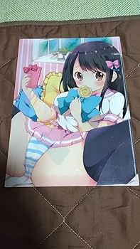 Amazon.co.jp: らぐほのえりか A4 クリアファイル コミケ