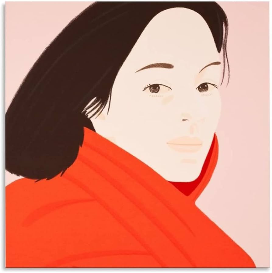 Amazon.co.jp: アレックスカッツポスター《漫画の女性