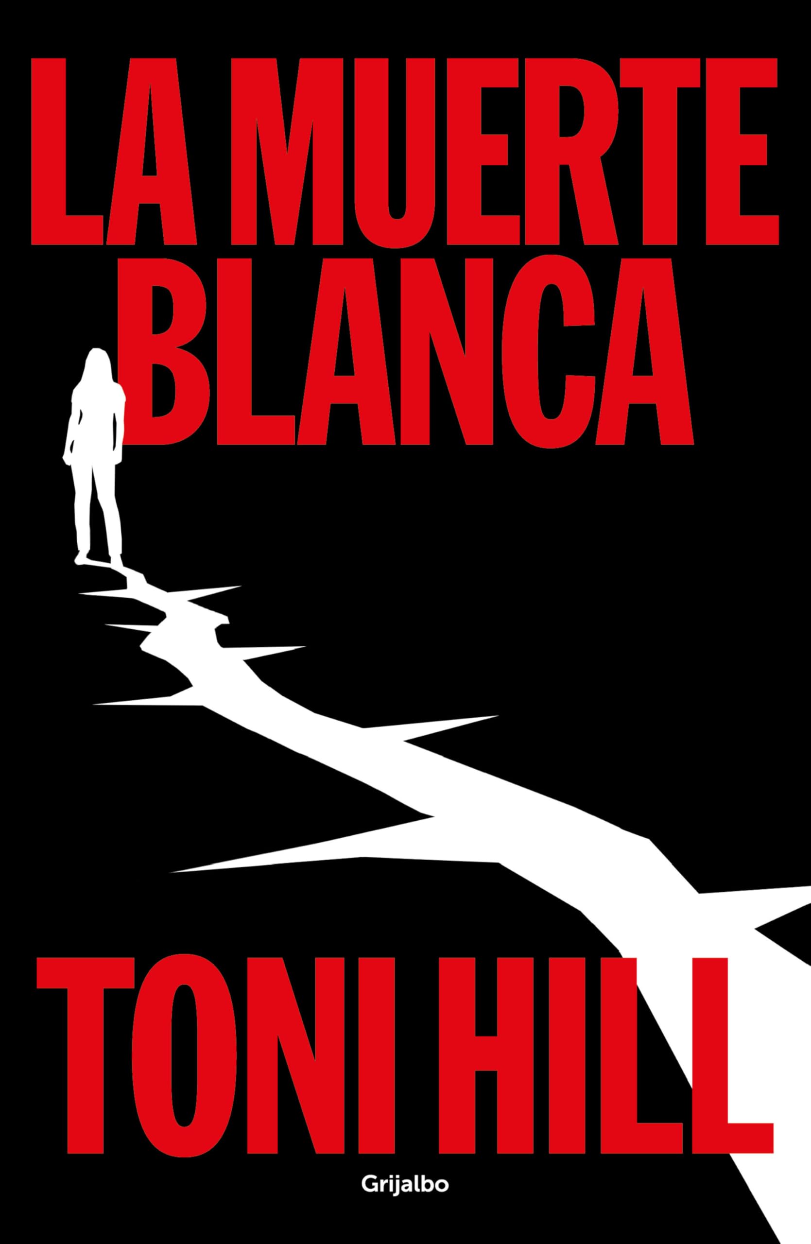 La Muerte Blanca / The White Death: 3 (Trilogía del Verdugo)