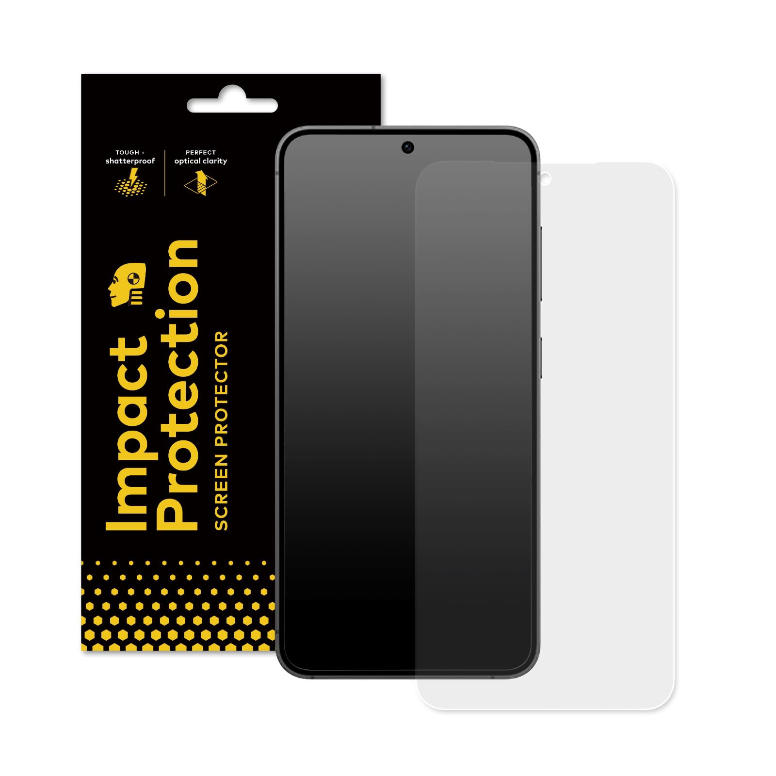 Protection écran Galaxy S24 anti-traces pour éviter les rayures - 8
