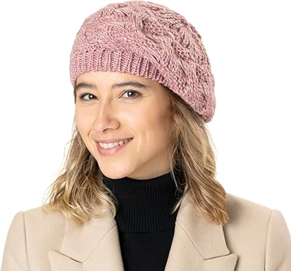 Lierys Baskenmütze Jesila Damen - Strickmütze Mit Schurwolle - Made In Germany One Size 54 59 Cm Franzoesische Damenbaske Wollmuetze Herbst Winter Muetz Grau  Ebc950b0 4da3 5349 A9ca 19e364f97cb3