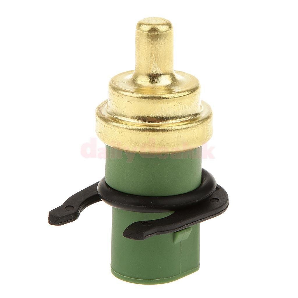 Sellify 1pcs Green Coolant Temperature Sensor Water Temp Switch for VW