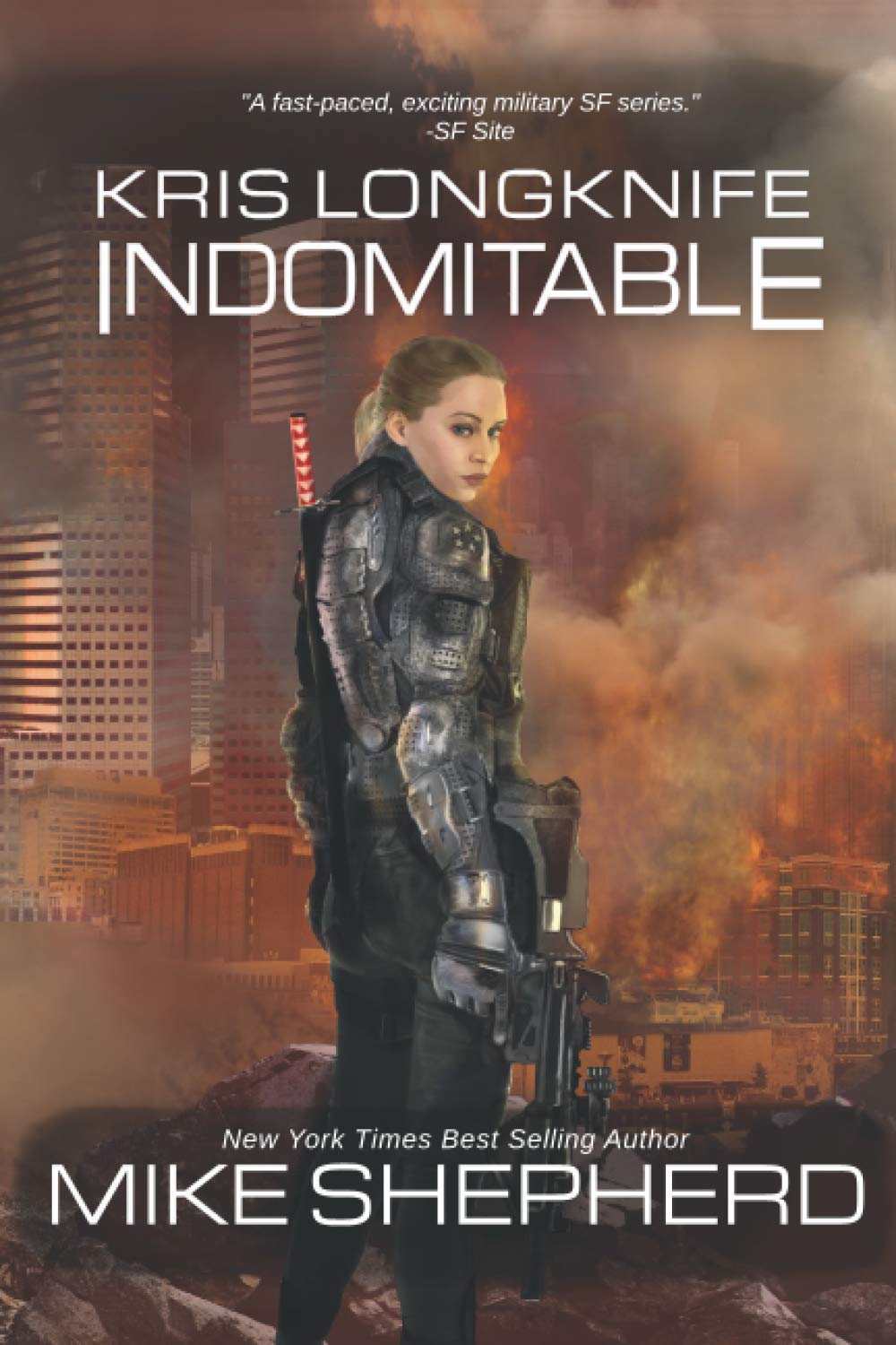 Buy Kris Longknife: Indomitable: 24 — BookShops.in