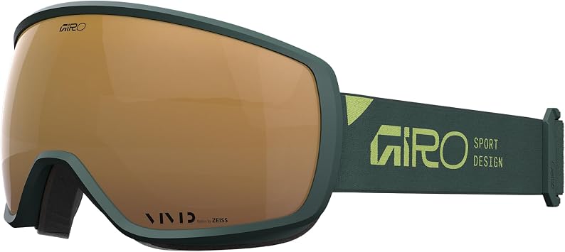Giro Balance II Ski Goggles - Snowboard Goggles for Men, Women & Youth