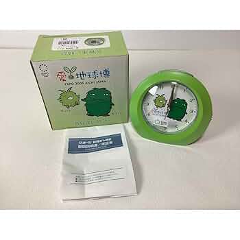 掛け時計　愛 地球博 613Zl28NWoL._UF350,350_QL50_.jpg