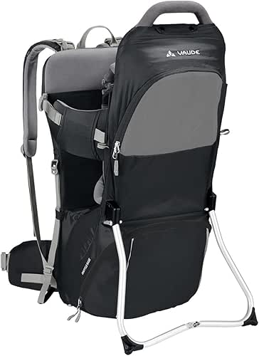 le porte-bébé de randonnée Vaude Shuttle