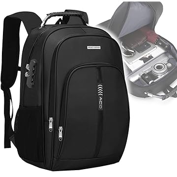 Mochila Bolsa Masculina Feminina Notebook Anti Furto Reforçada Semi Impermeável Escolar Faculdade Trabalho Viagem Resistente Executiva Cabo De Aço Saída Usb SAÍDA Fone DE OUVIDO
