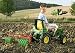 Rolly Toys Trac Lader - John Deere Tractor miniatura con pala frontal...