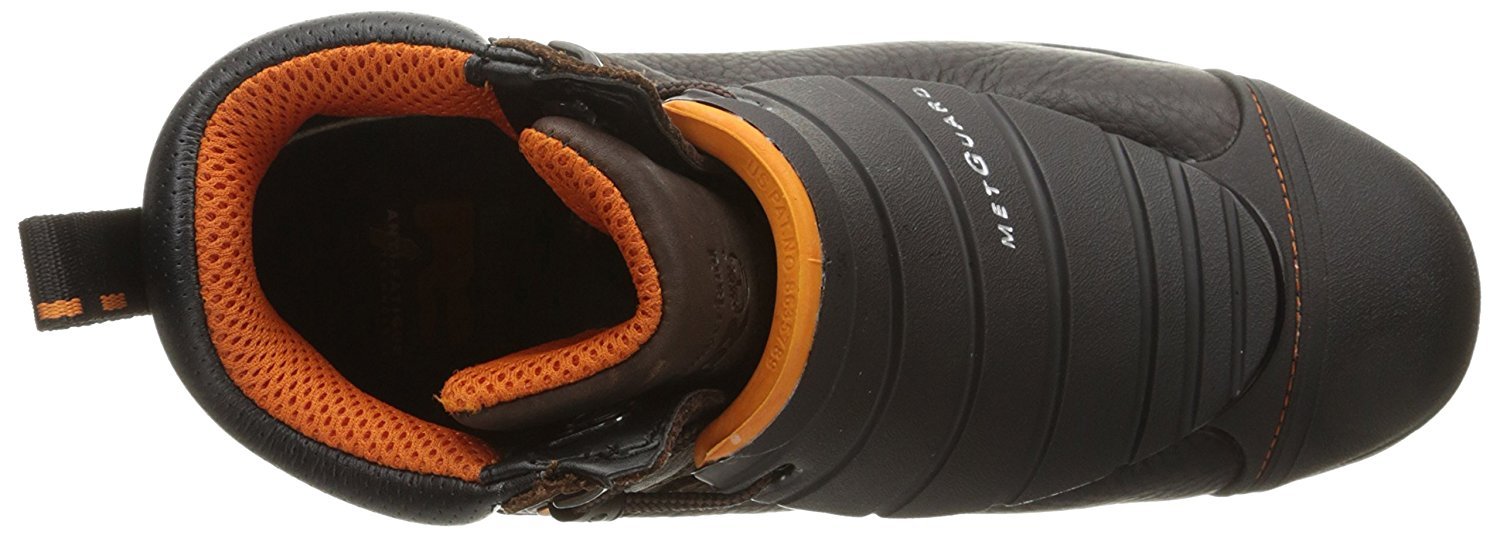 Timberland Pro Men's Endurance 6 Inch Steel Toe Ex Met Guard Industrial and Construction Shoe