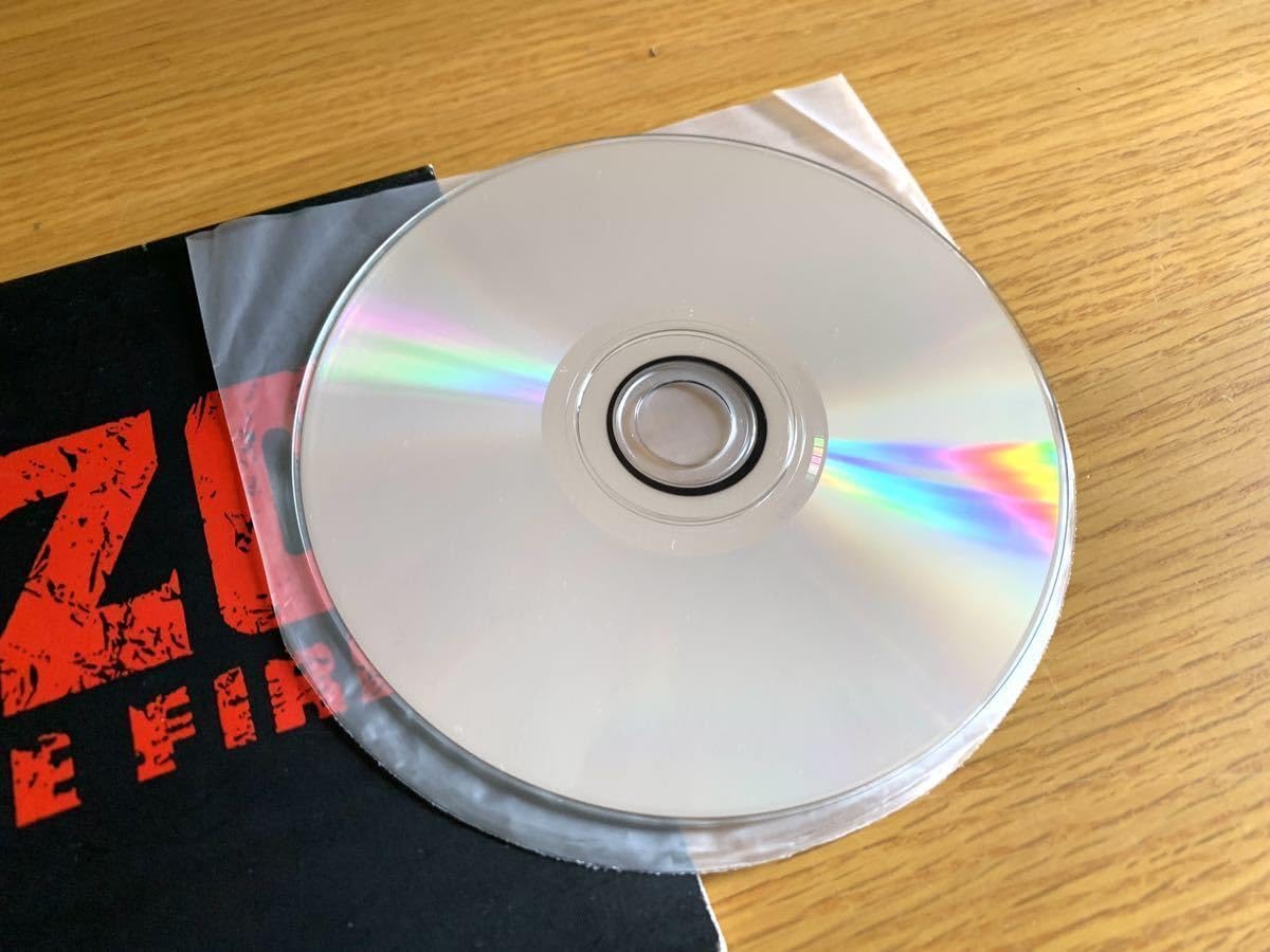 Amazon.co.jp: 貴重 盤面良好 EZO FIRE FIRE 紙ジャケ E Z O CD 検