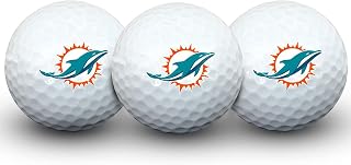 NFL Golf Ball Pack of 3