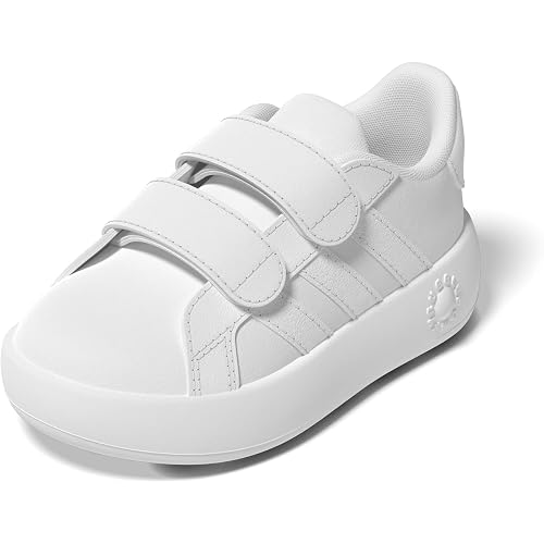 adidas Kids' Grand Court 2.0 Tennis Shoe