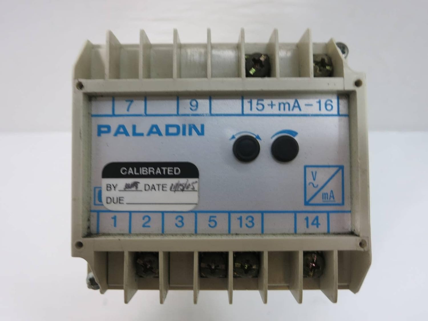 253-TVLU AC Transducer Relay 253-TVLU-PZHGC6DG