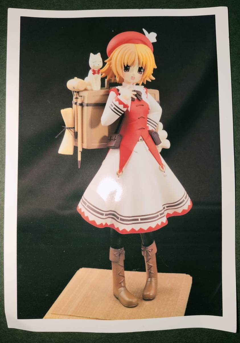 Amazon.co.jp: ウインドミル 祝福のカンパネラ 1/8 アニエス