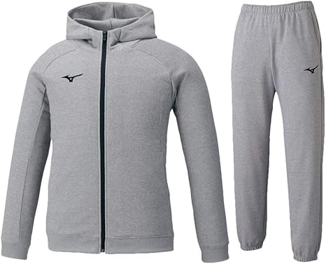 ミズノ ジャージ 32MCC00517 L グレー Mizuno グレー ジャージ M 32MCC00517 楽天市場】ミズノ