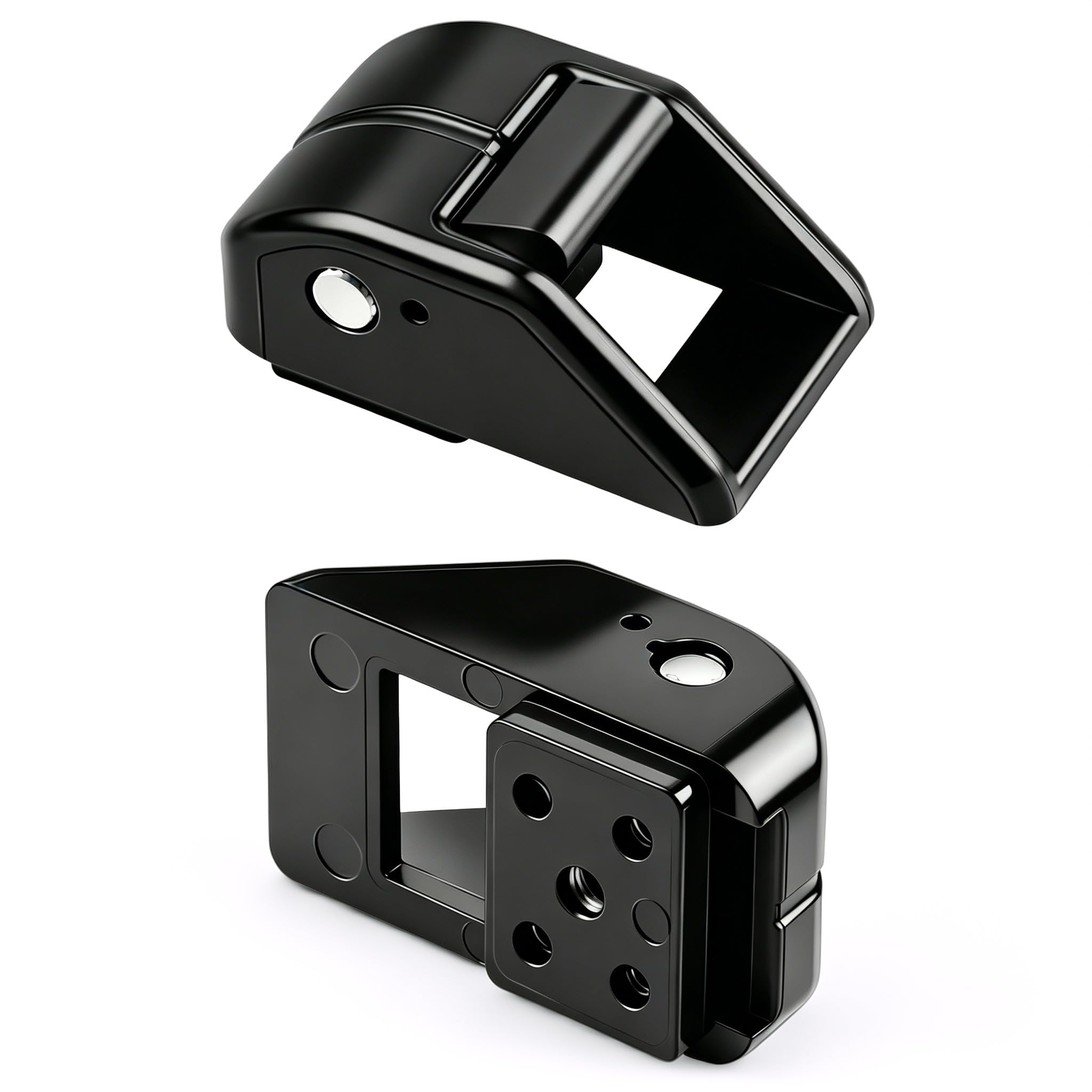 Amazon.com : Chin Strap Cam Loc Housing Set for Riddell SpeedFlex