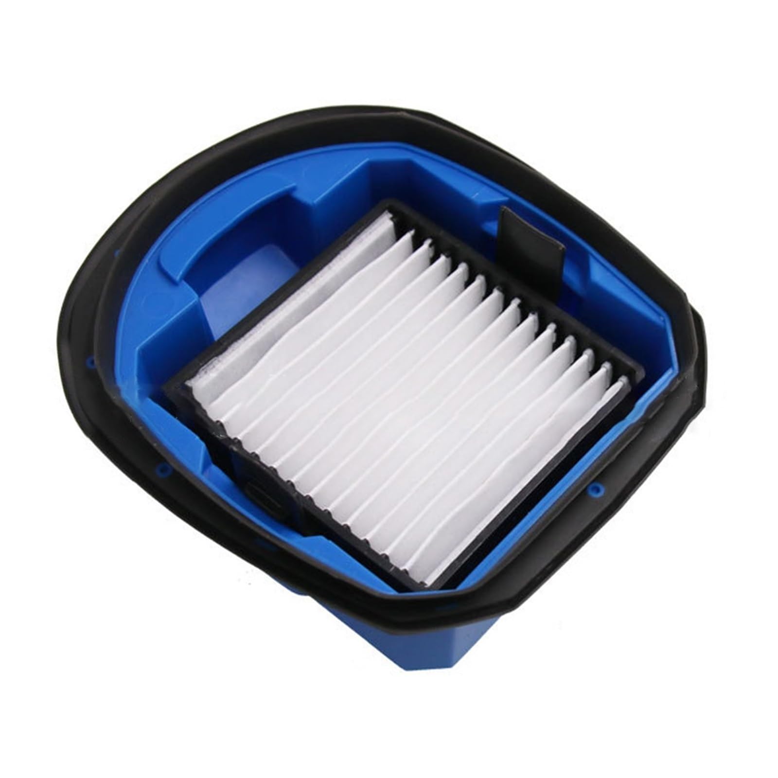 Set 4 filtri con spazzola per pulizia for Ryobi P712 P713 P714K pezzi