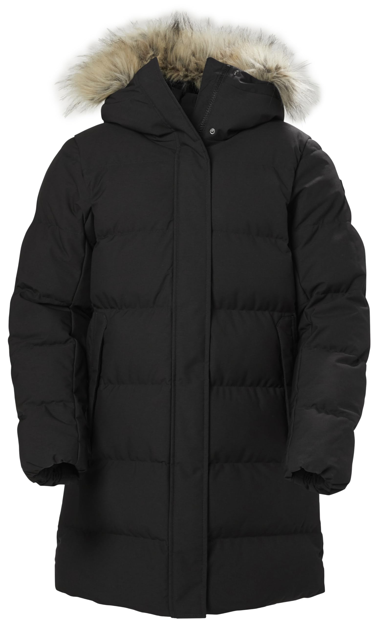 Eine Auswahl an Bekleidung und Schuhen von Helly Hansen