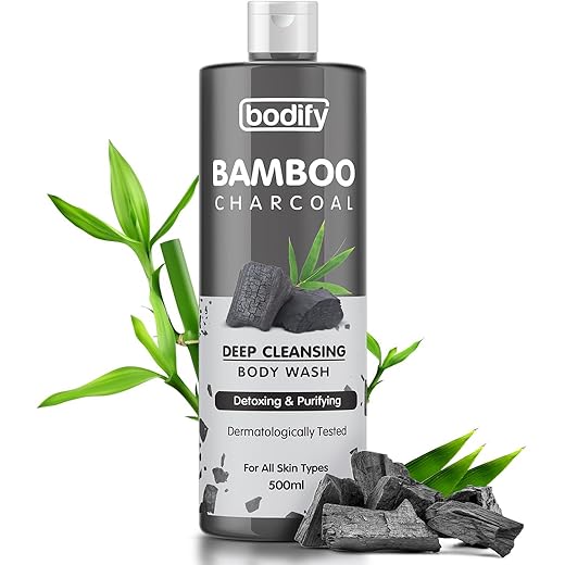 Bodify Detox Body Wash 500ml