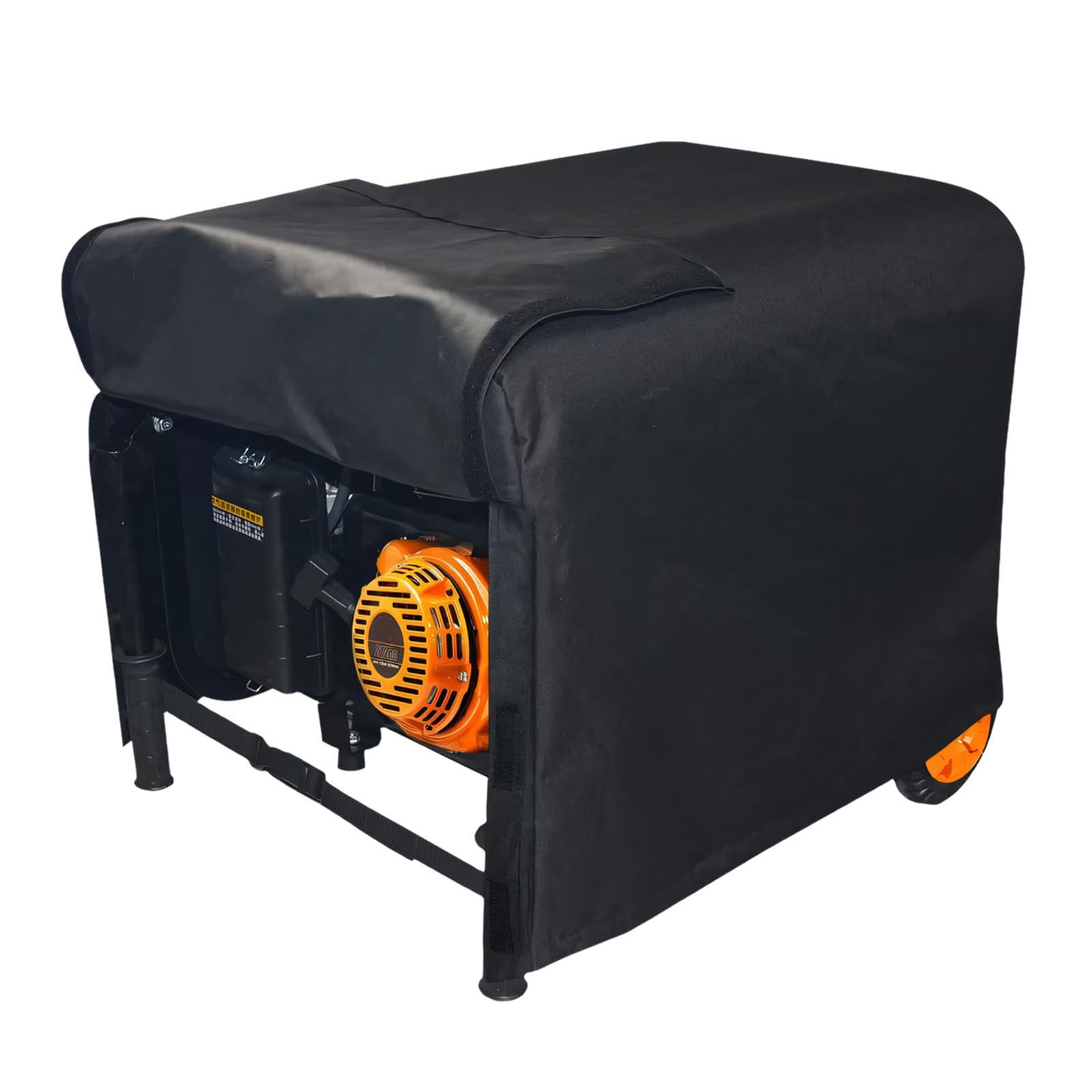 Kaeltsyn Light Strong 420D Oxford Generator Cover With Resistance To Rain Sun And Snow Strong Generator Cover