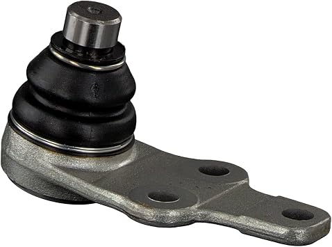 febi bilstein 22140 ball joint with add-on material (front axle) - Pack of 1