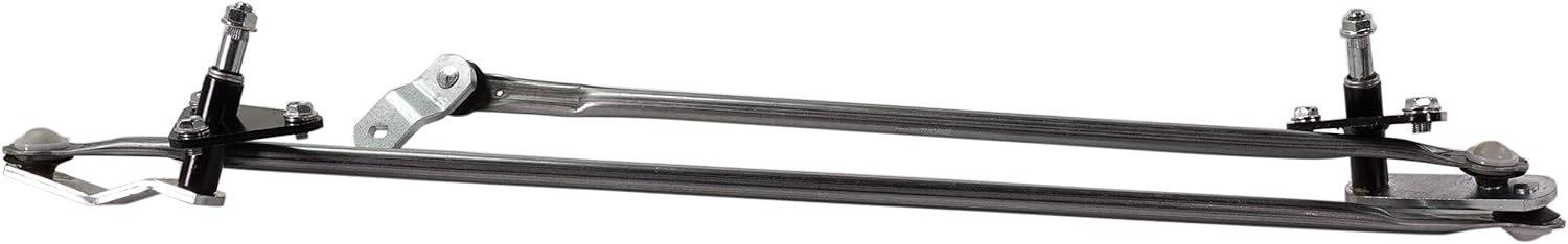 Garage-Pro Wiper Linkage For Nissan Frontier 1998-2000, Pathfinder 1995, D21 1992-1994, Pickup 1995-1997, Wiper Motor, Windshield Wiper Arm