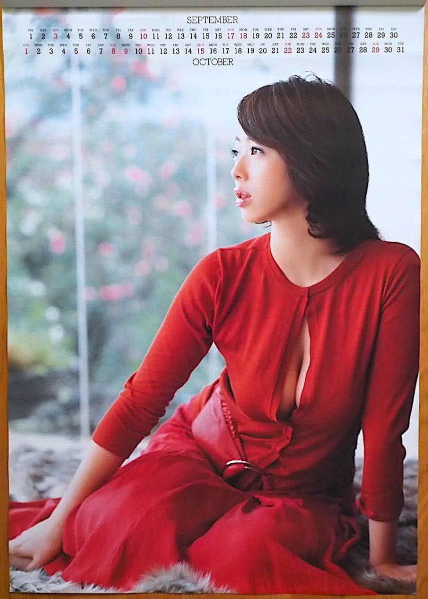Amazon.co.jp: 2006年 井上和香 カレンダー : おもちゃ