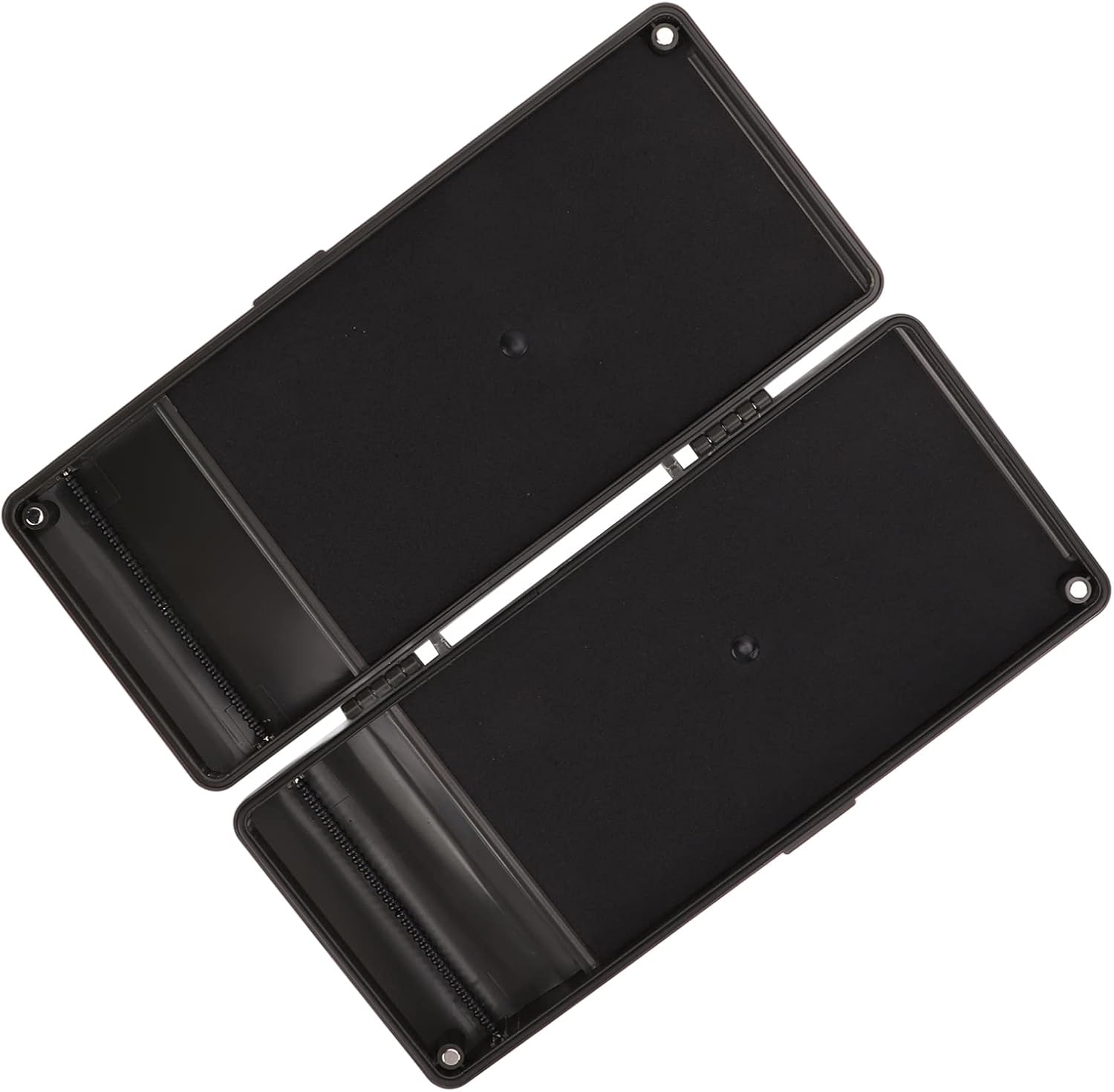 2 Layer oor Carp Fishing Rig Tackl, Fishing Rig Stowith Foam Board, L Line Hook Equipment for Carp, Includes 30 Pins, l