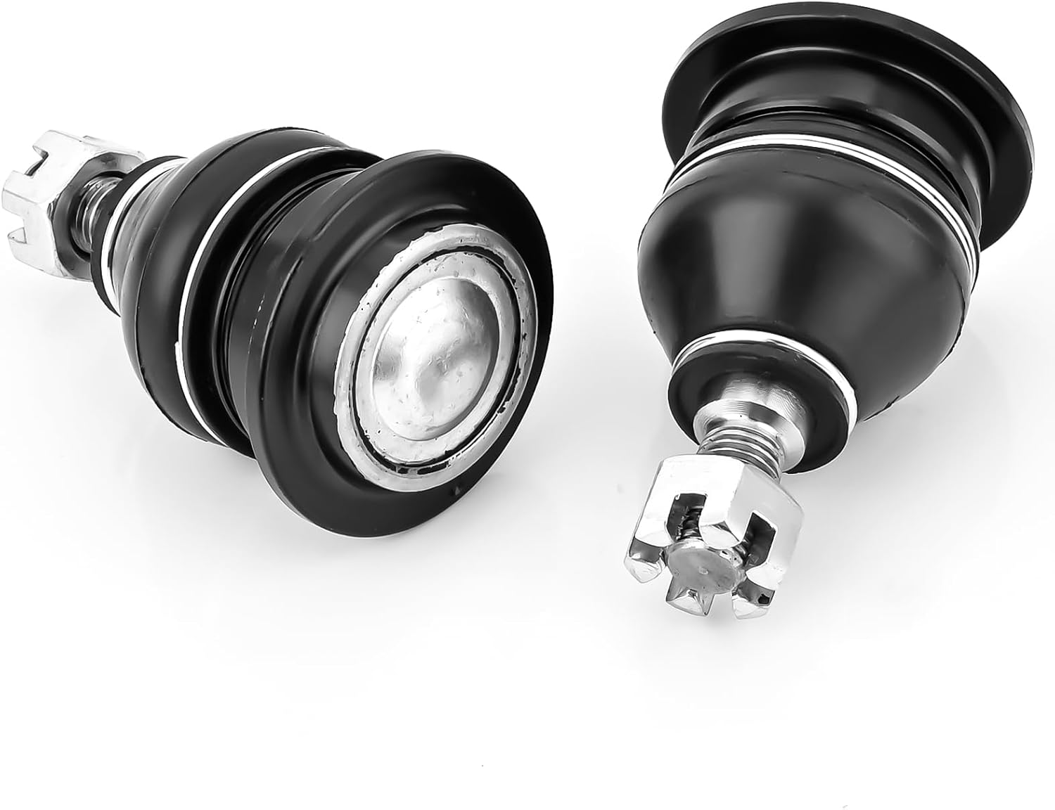 K90336 2pcs Front Upper Suspension Ball Joint Driver Passenger Side for 1997-2003 Acura CL TL, for 1998-2002 Honda Accord Civic CR-V CRX, for 1996-1999 Isuzu Oasis