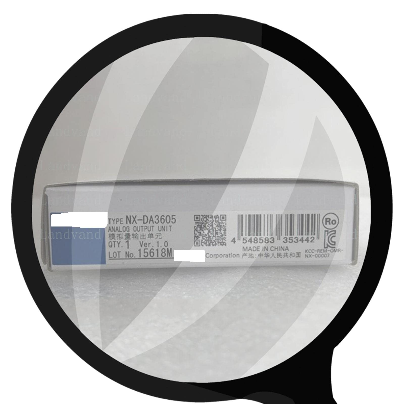 Modulo I/O OMRON NX-DA3605 Usato | Ricambi Automazione Industriale - Foto 3