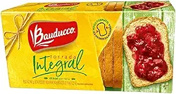 Torrada Integral Bauducco 142g