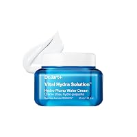 Dr.Jart+ Vital Hydra Solution Water Cream Glow | Crema viso con Acido Ialuronico | Skincare coreana